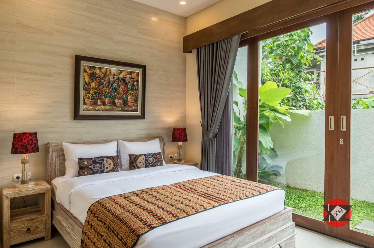Villa Umah Galuh - Serene Tropical Escape - 3Br Private Pool Villa Ubud Eksteriør billede