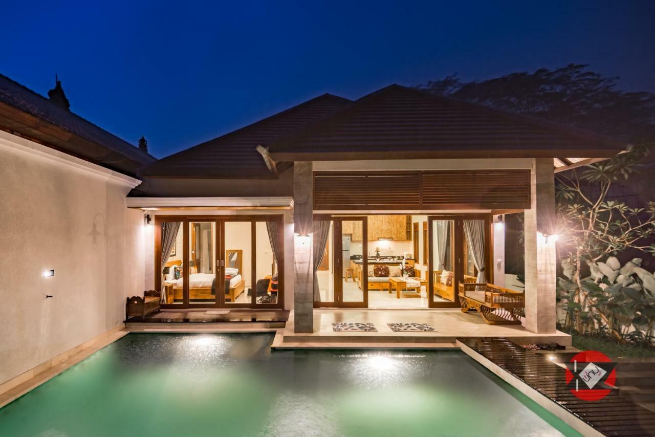 Villa Umah Galuh - Serene Tropical Escape - 3Br Private Pool Villa Ubud Eksteriør billede
